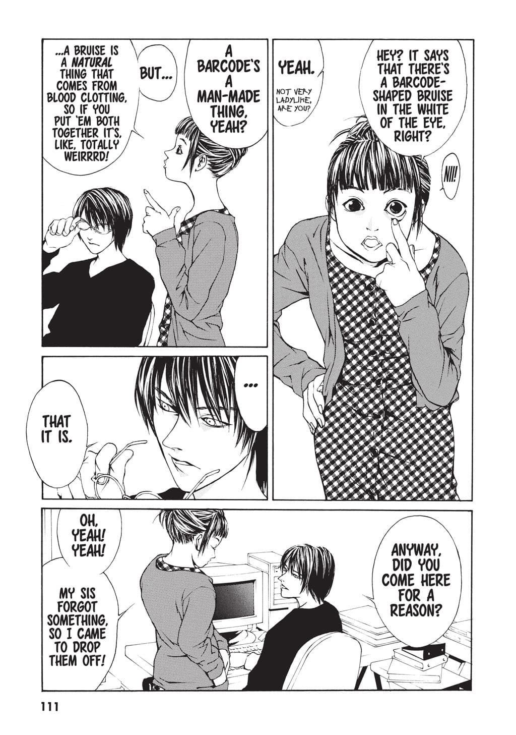 MPD Psycho chapter 4, page 5