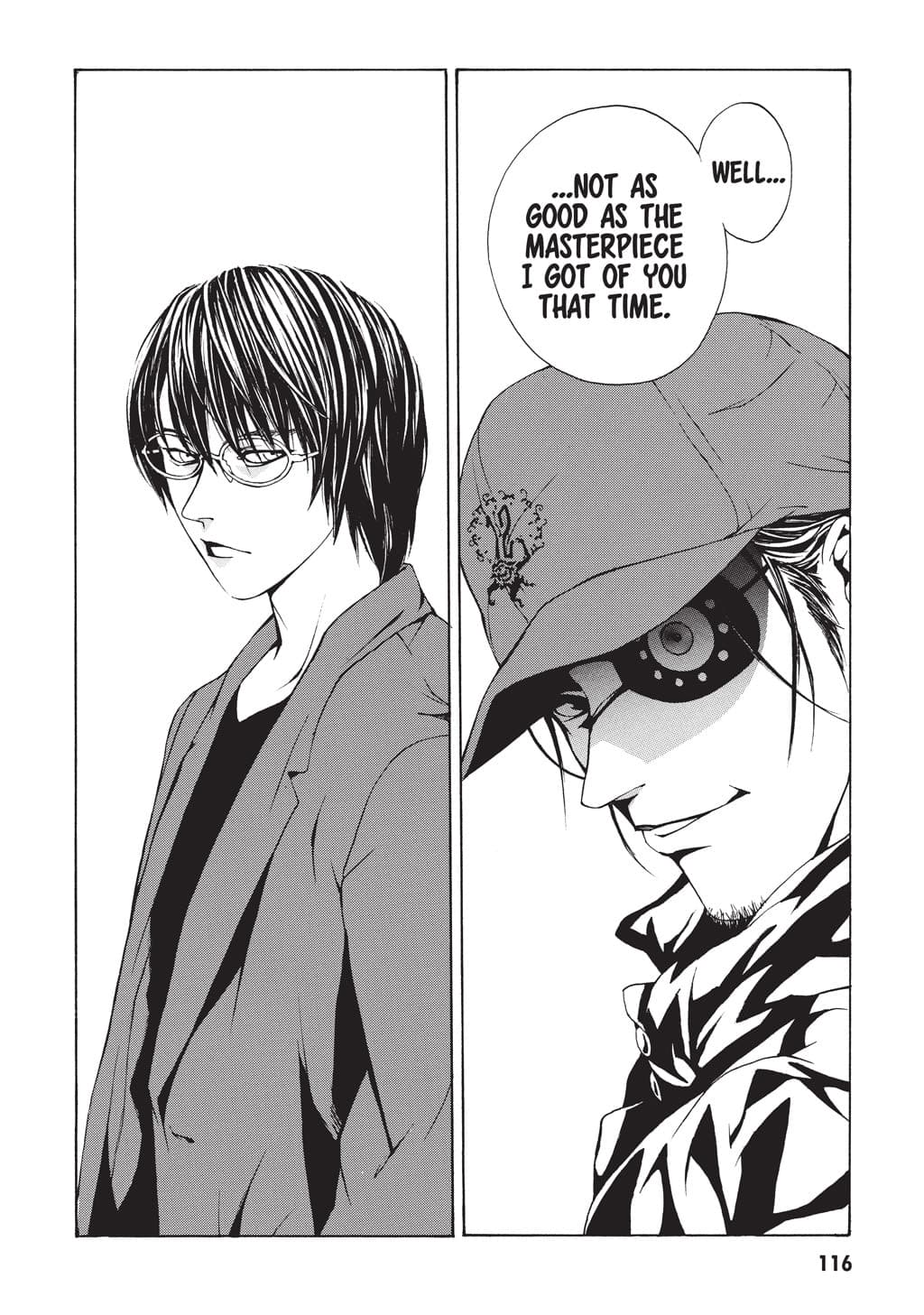 MPD Psycho chapter 4, page 10