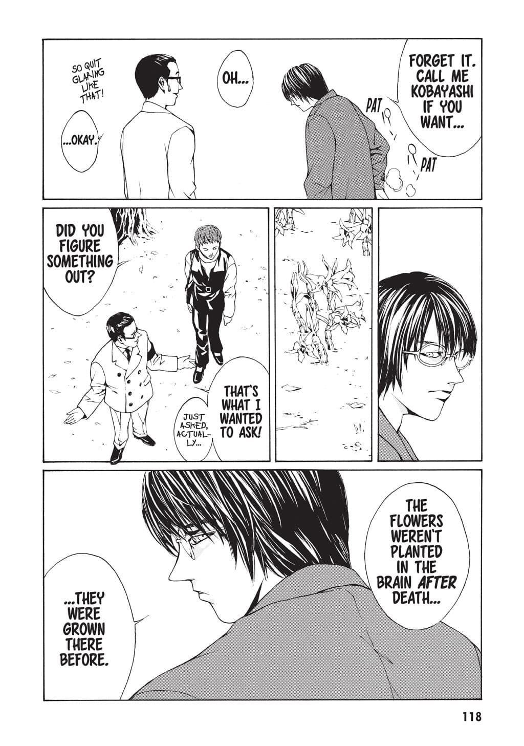 MPD Psycho chapter 4, page 12