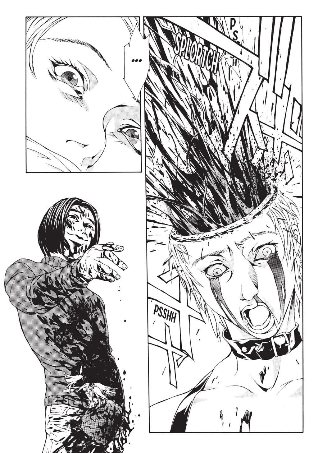 MPD Psycho chapter 4, page 28