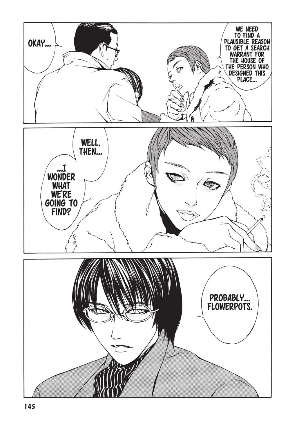 MPD Psycho chapter 5, page 9
