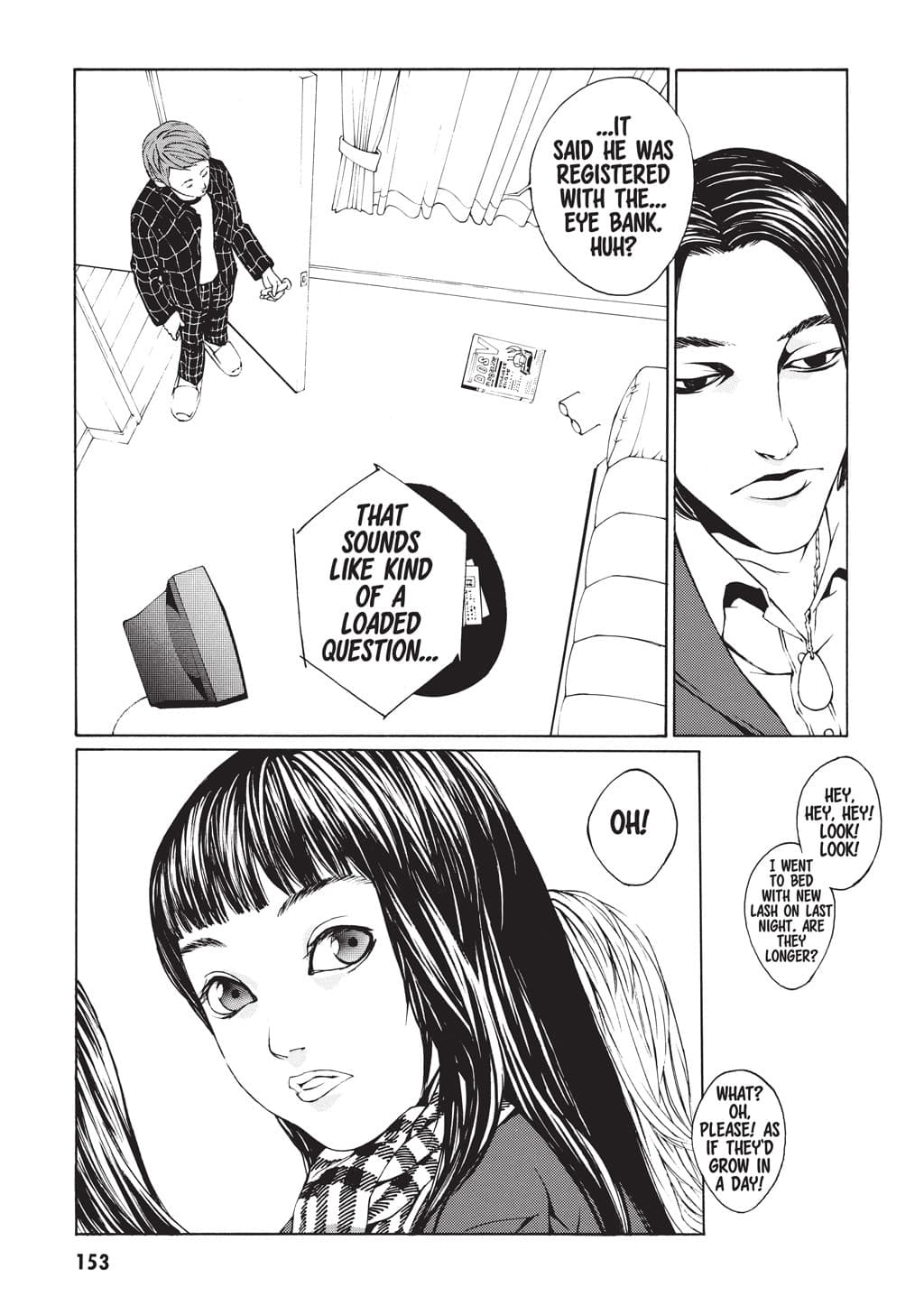 MPD Psycho chapter 5, page 17