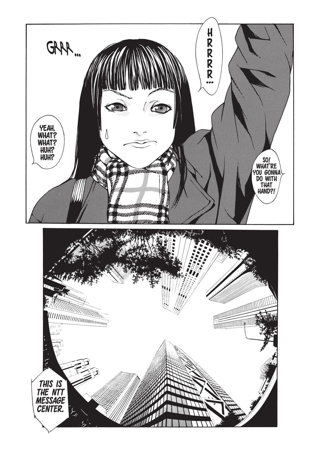 MPD Psycho chapter 5, page 19