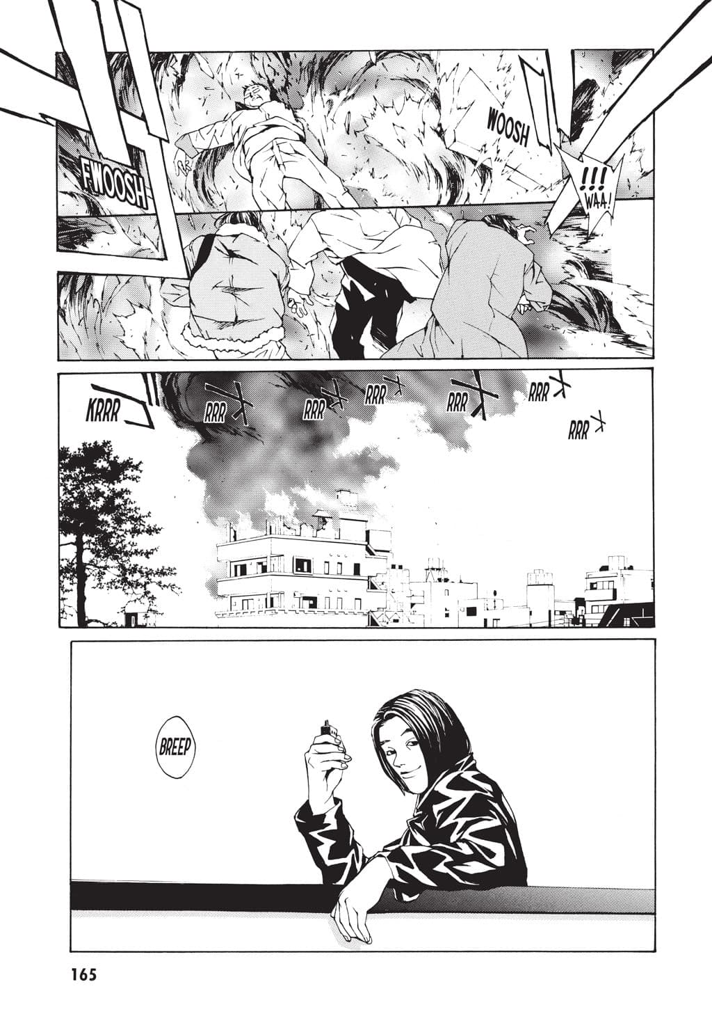 MPD Psycho chapter 6, page 8