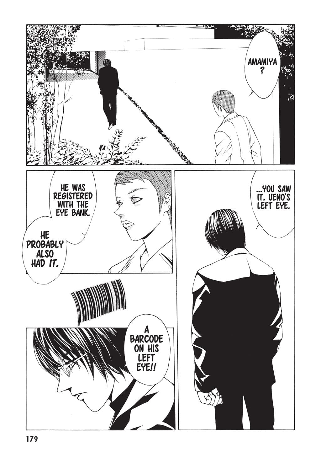 MPD Psycho chapter 6, page 22