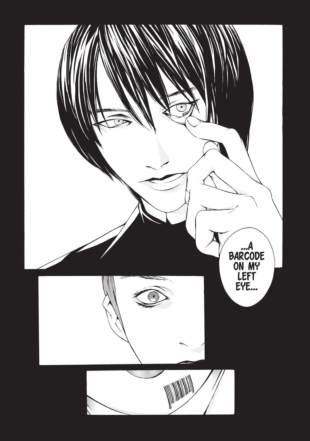 MPD Psycho chapter 6, page 24