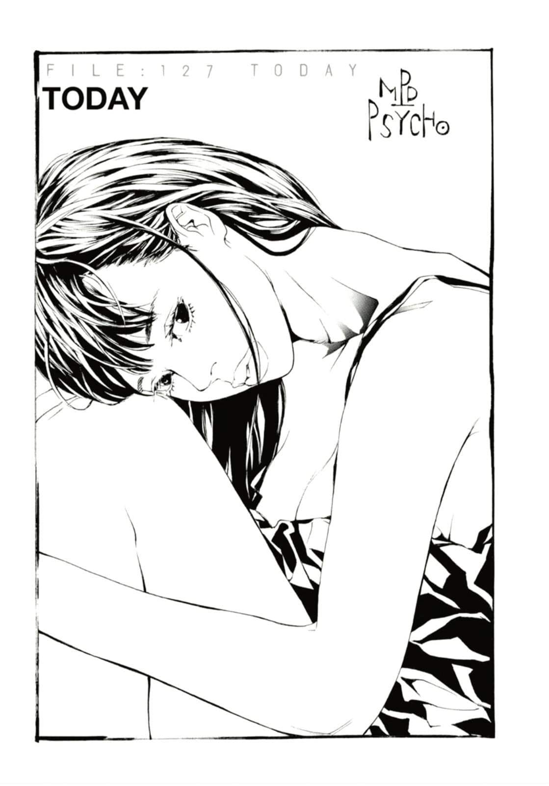 MPD Psycho chapter 127, page 1
