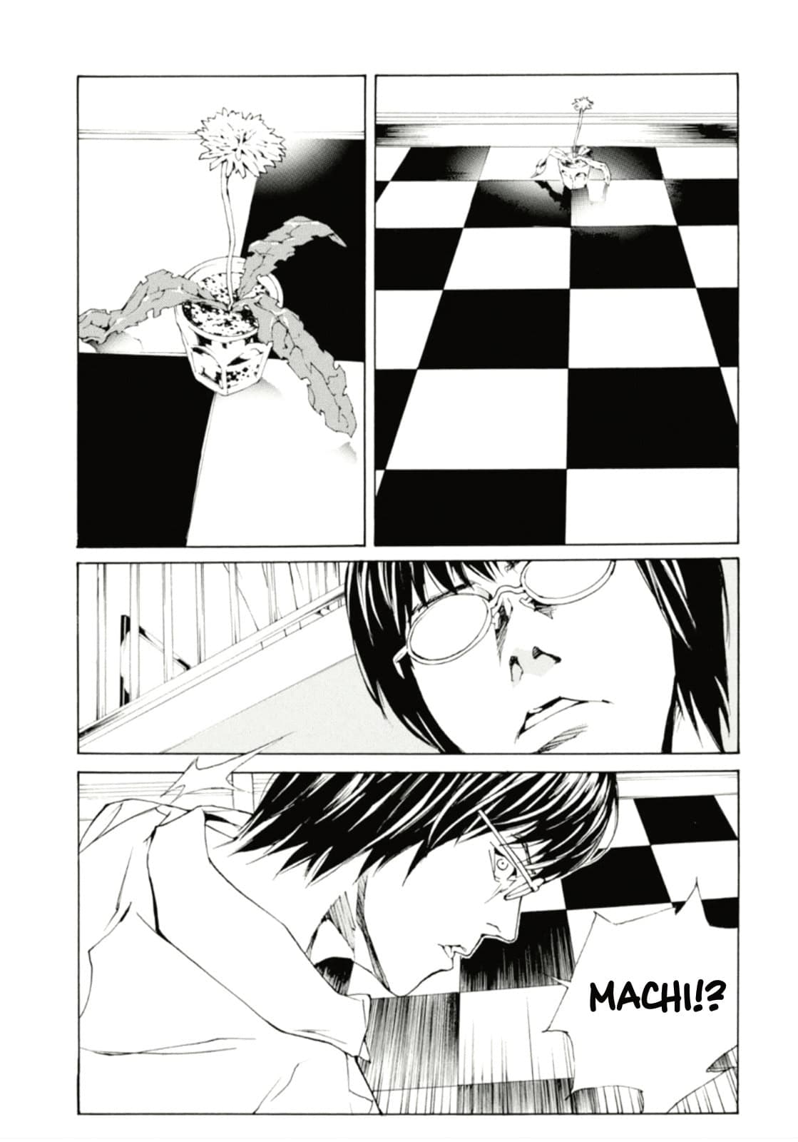 MPD Psycho chapter 127, page 5