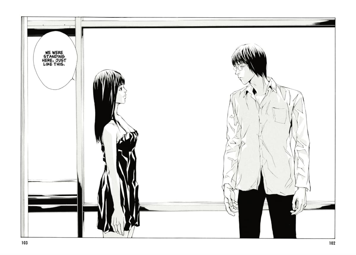MPD Psycho chapter 127, page 9