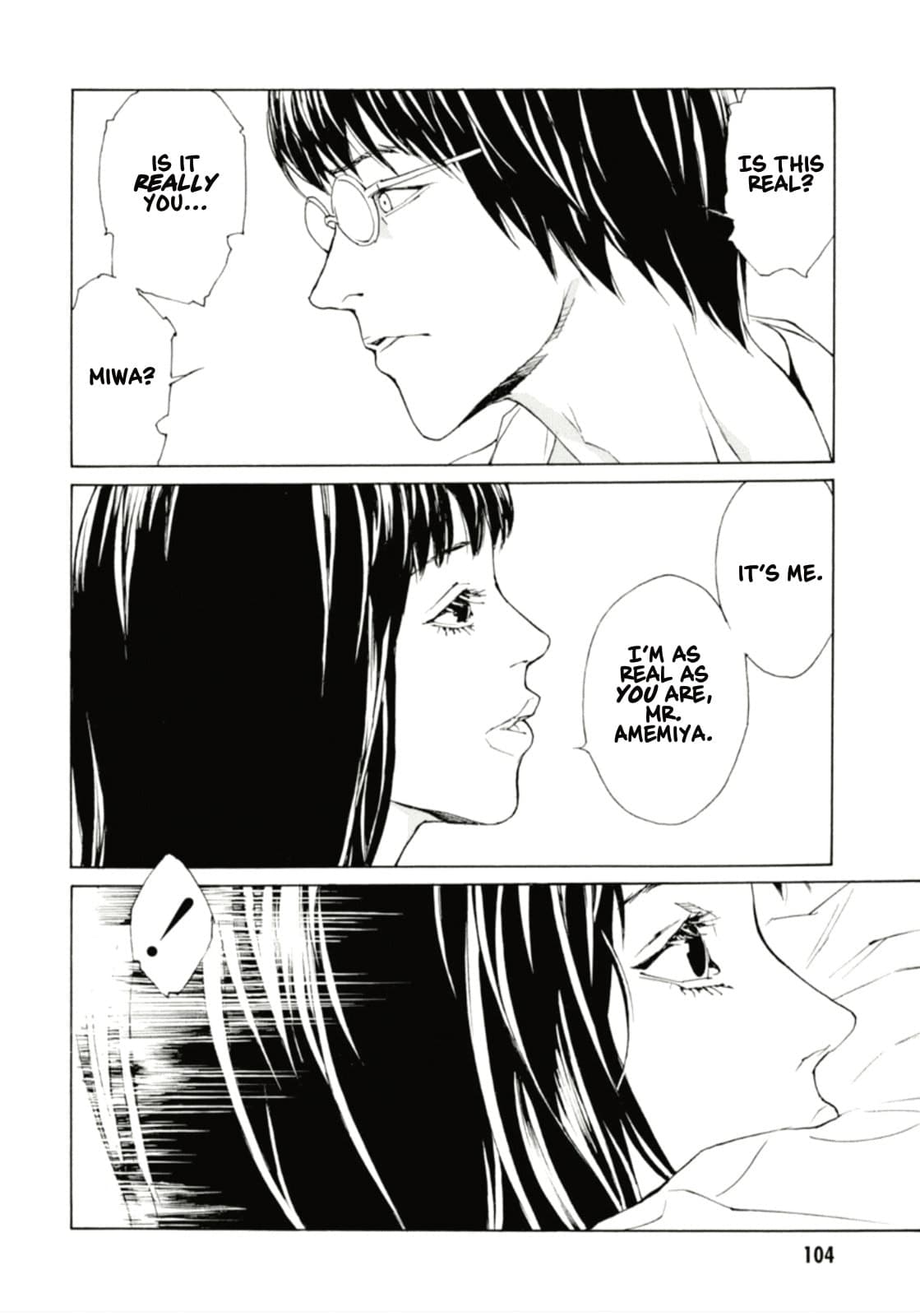 MPD Psycho chapter 127, page 10