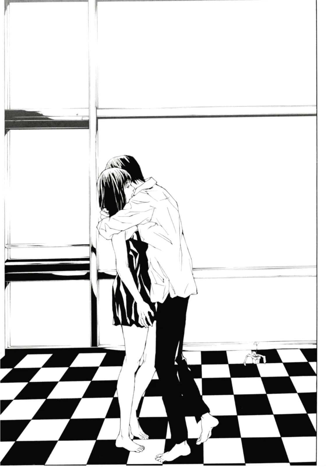 MPD Psycho chapter 127, page 11