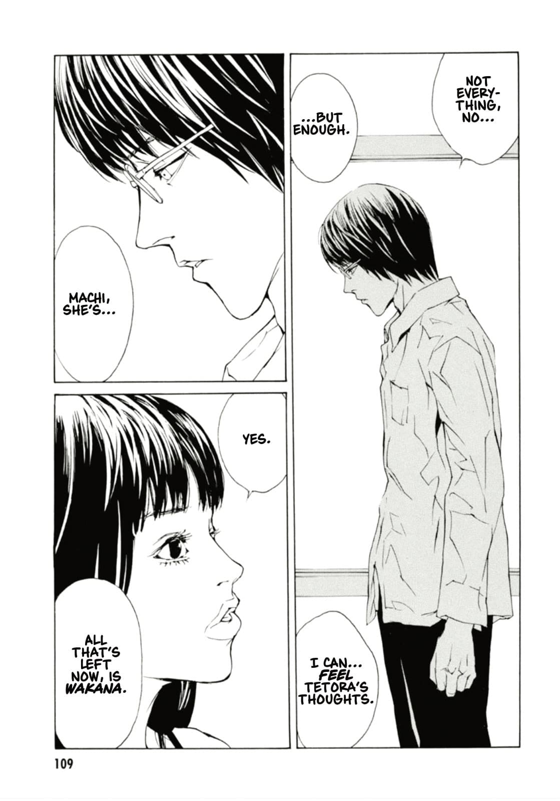 MPD Psycho chapter 127, page 15