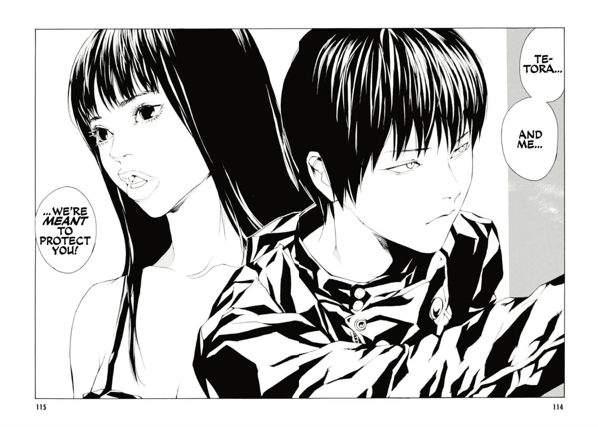 MPD Psycho chapter 127, page 20