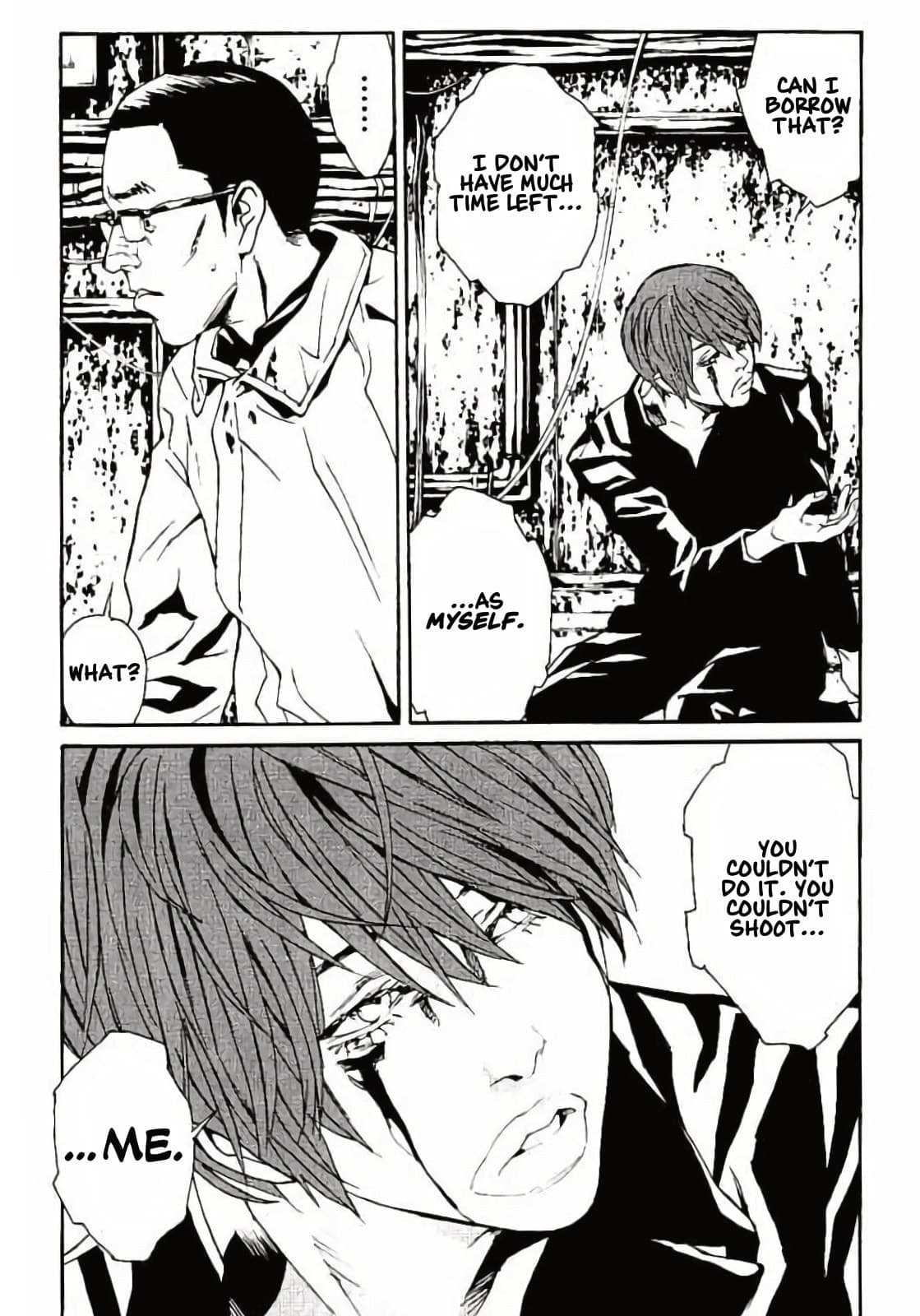 MPD Psycho chapter 144, page 16