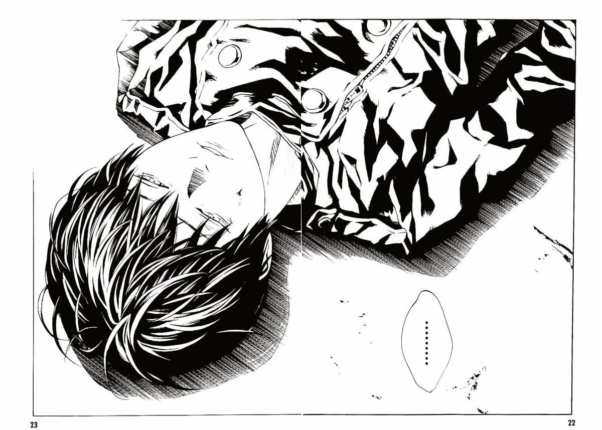 MPD Psycho chapter 144, page 23