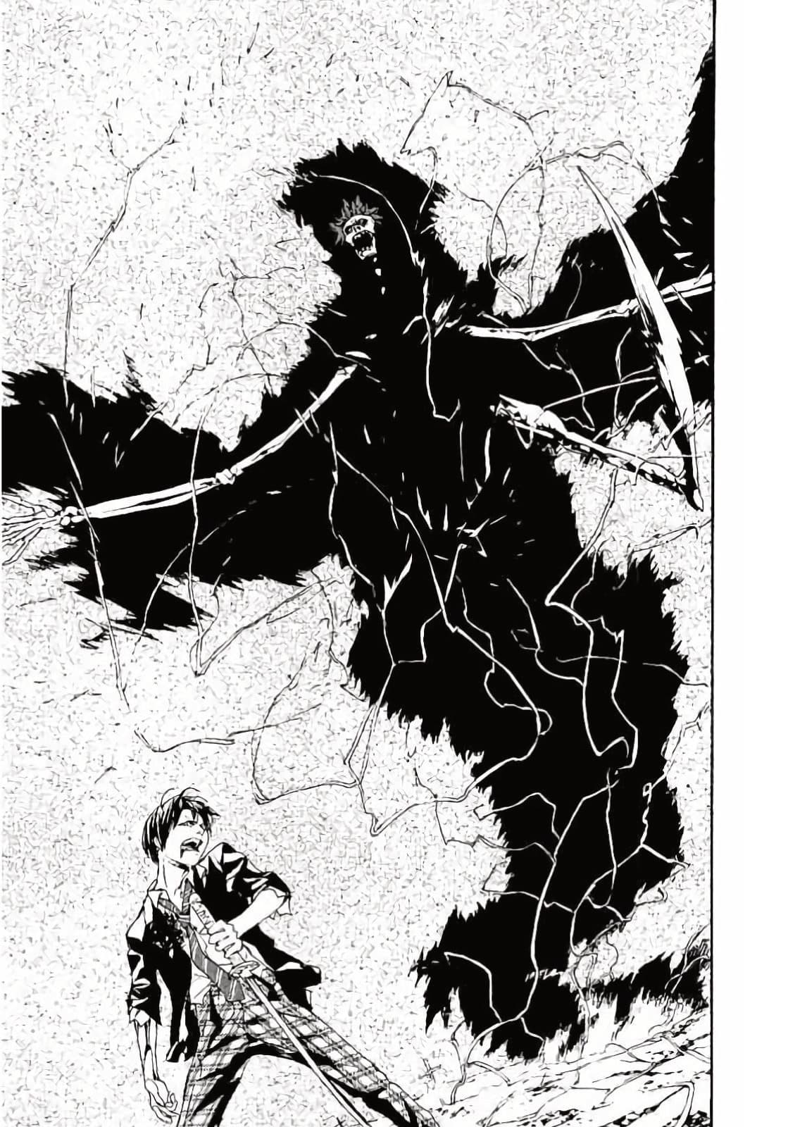 MPD Psycho chapter 144, page 27