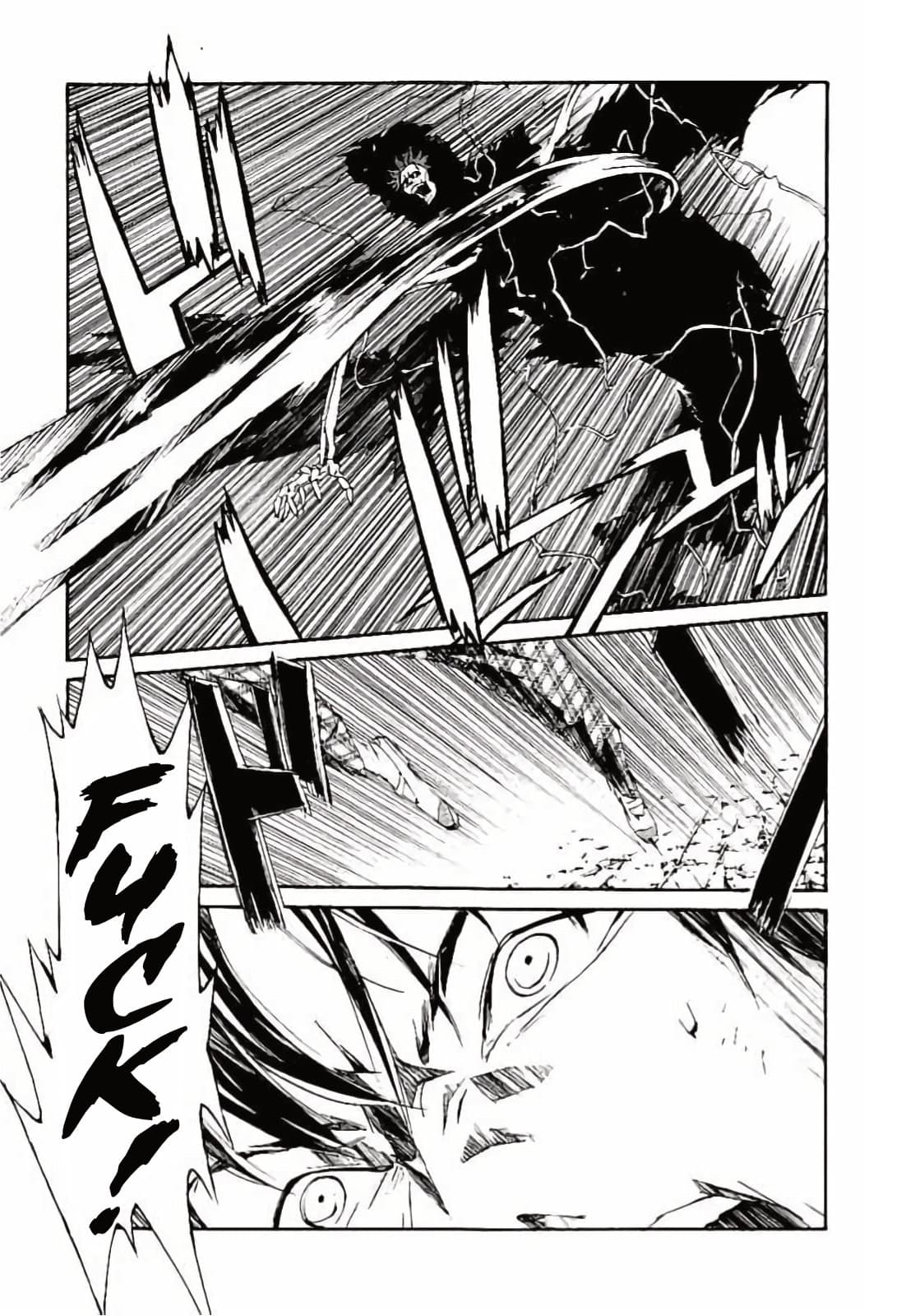 MPD Psycho chapter 144, page 29