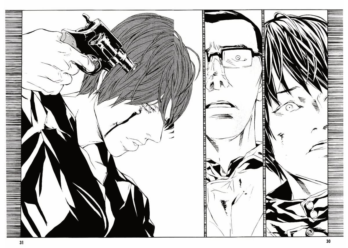 MPD Psycho chapter 144, page 30