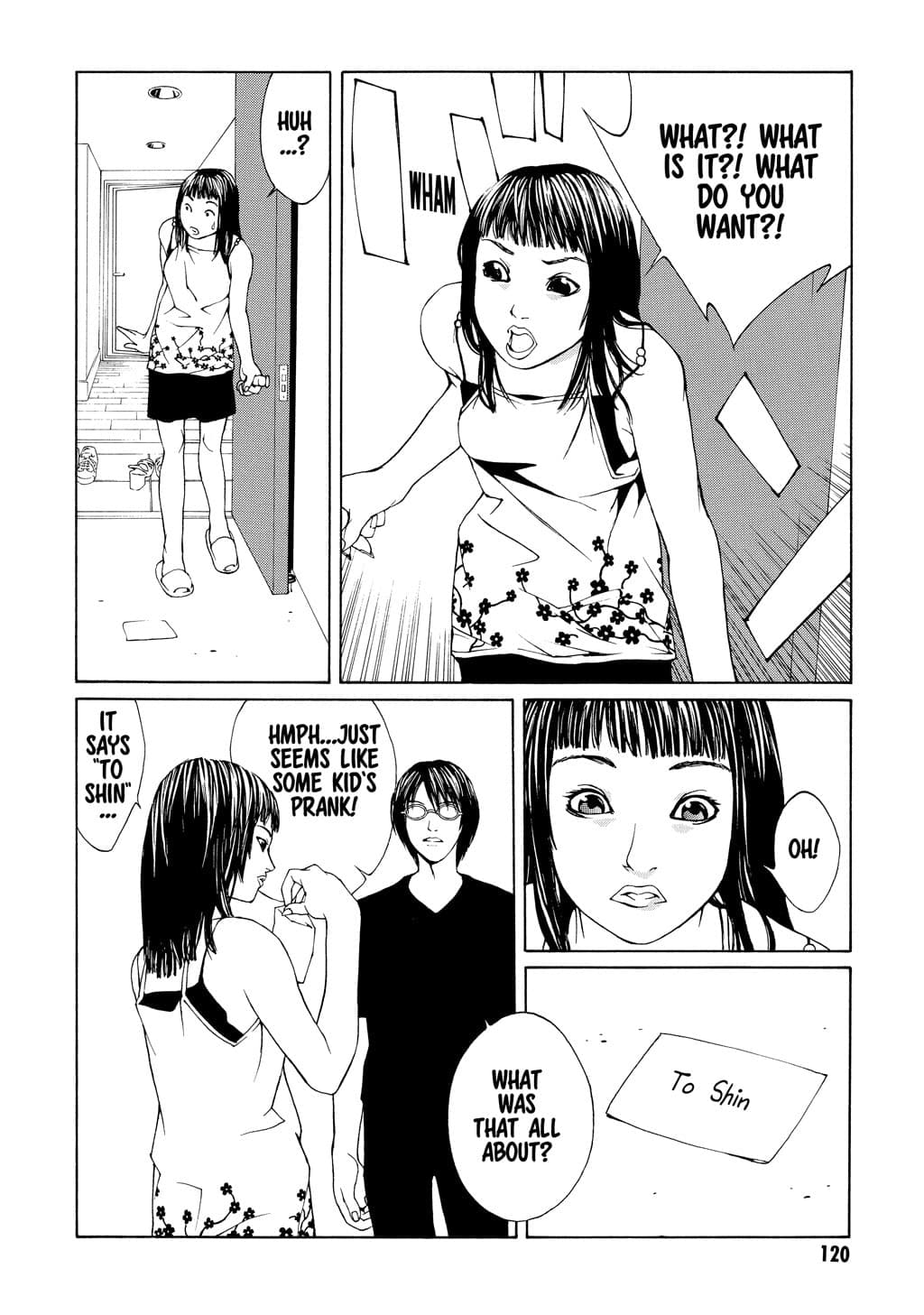 MPD Psycho chapter 10, page 23
