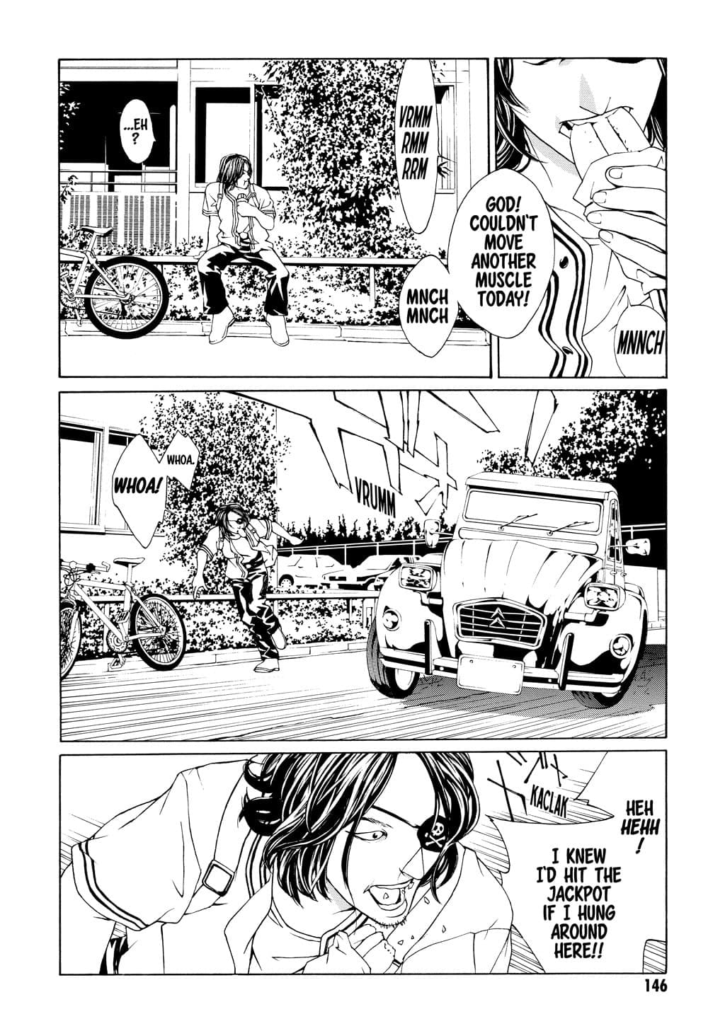 MPD Psycho chapter 11, page 20