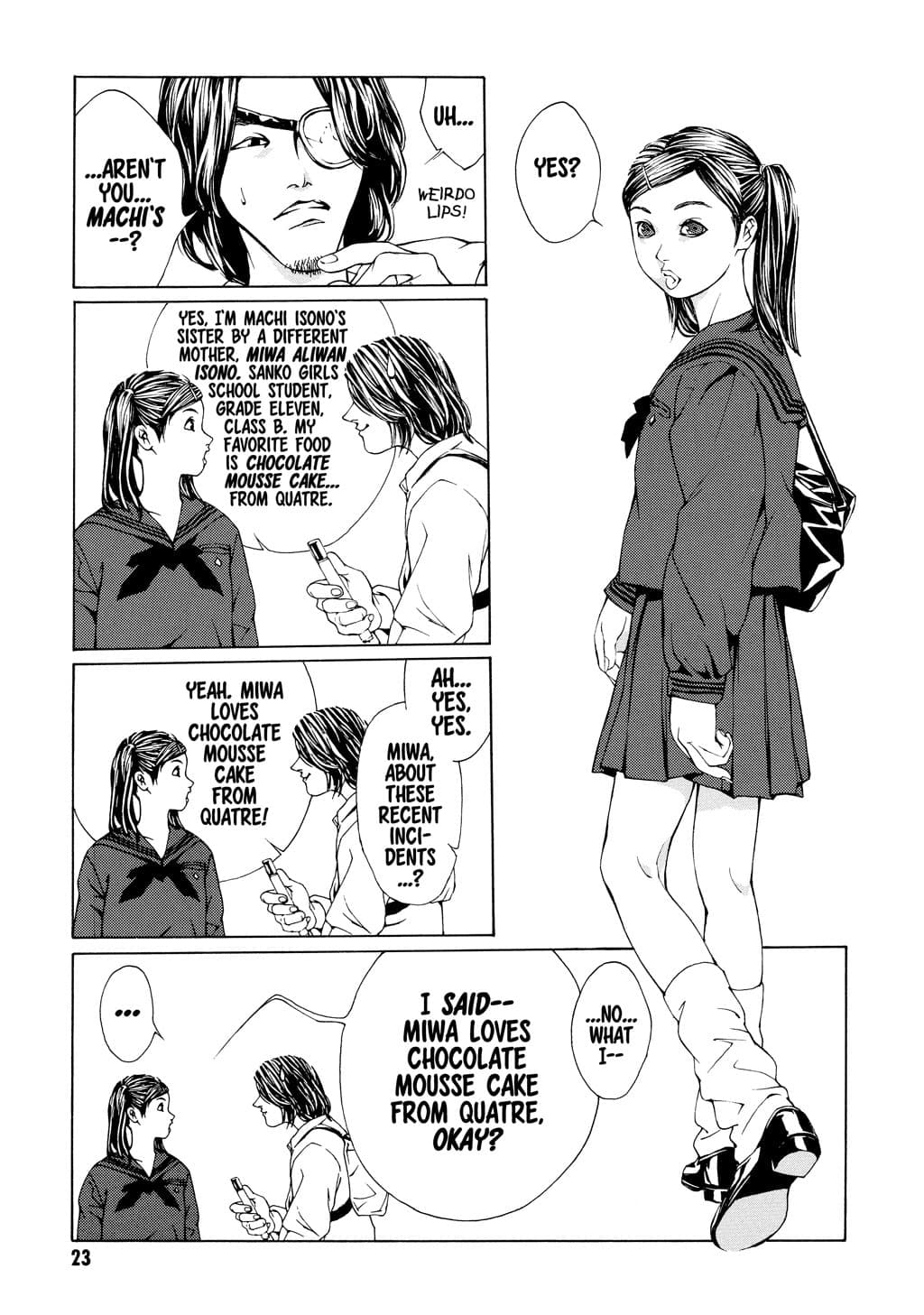 MPD Psycho chapter 7, page 14