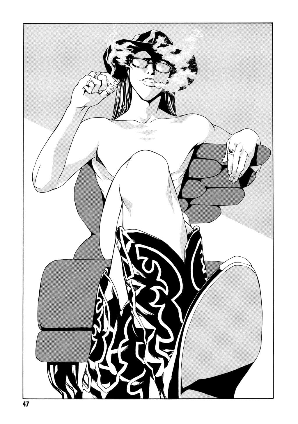 MPD Psycho chapter 8, page 11