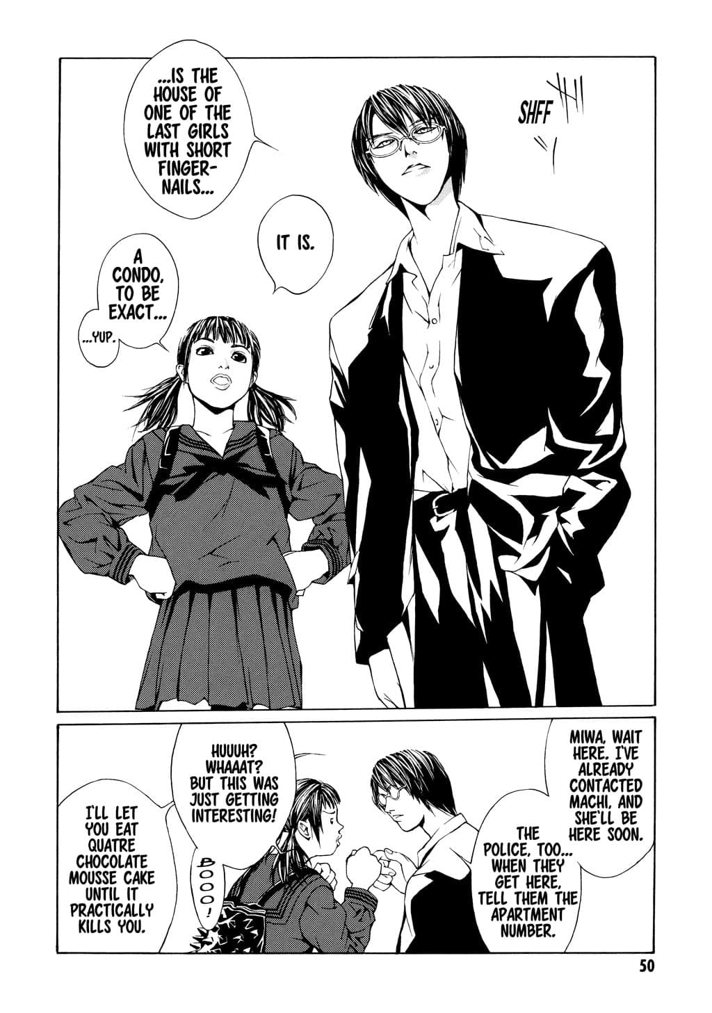 MPD Psycho chapter 8, page 14