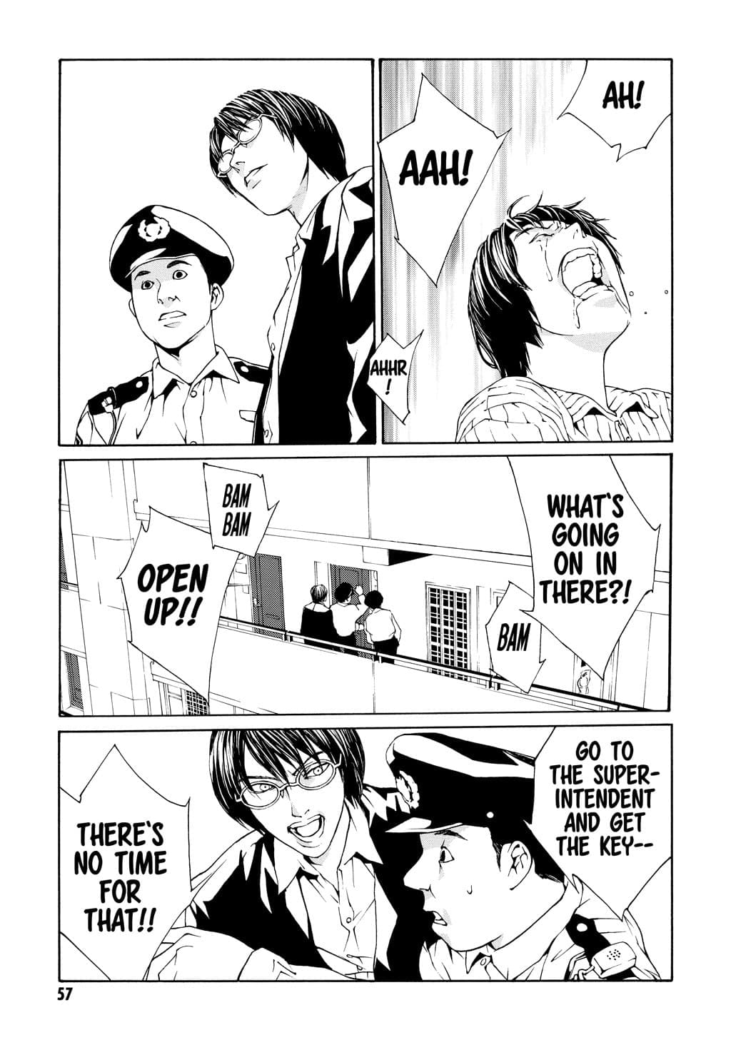 MPD Psycho chapter 8, page 21