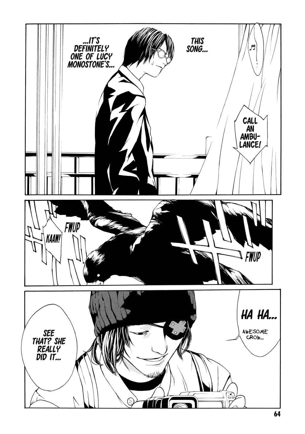 MPD Psycho chapter 8, page 28