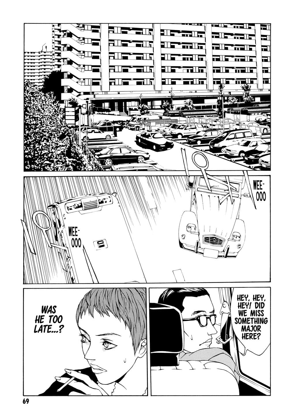 MPD Psycho chapter 9, page 3