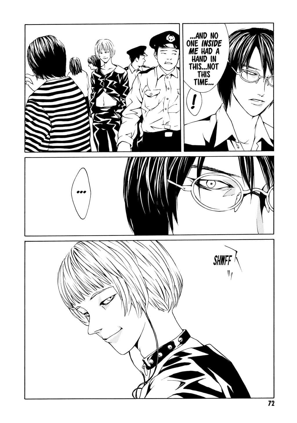 MPD Psycho chapter 9, page 6