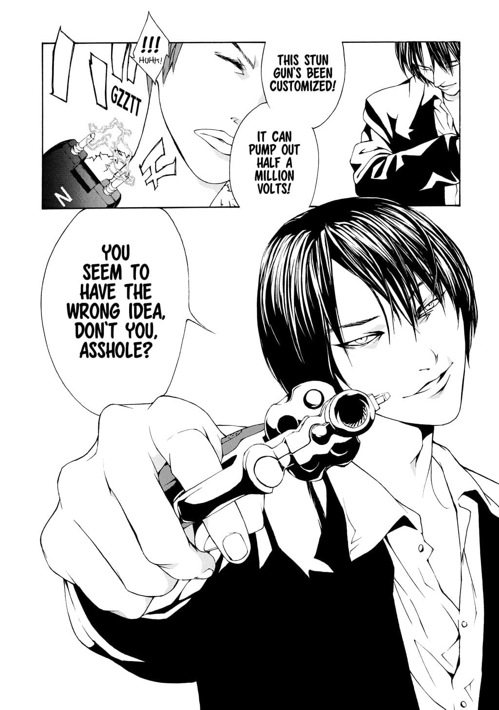 MPD Psycho chapter 9, page 20
