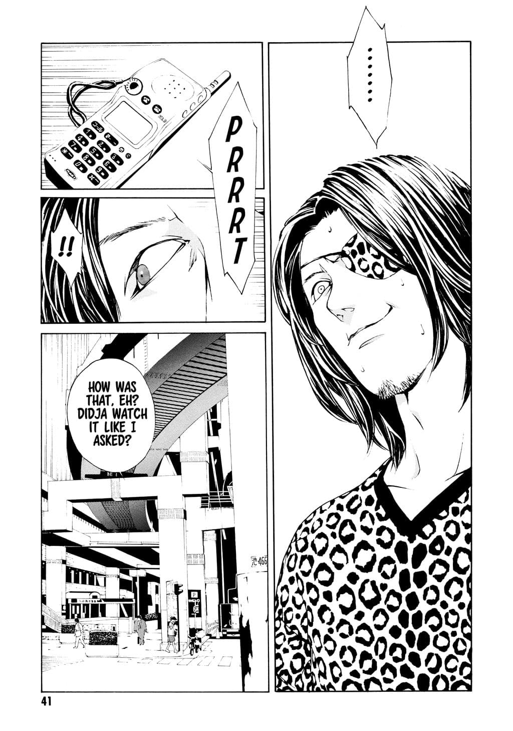 MPD Psycho chapter 14, page 15