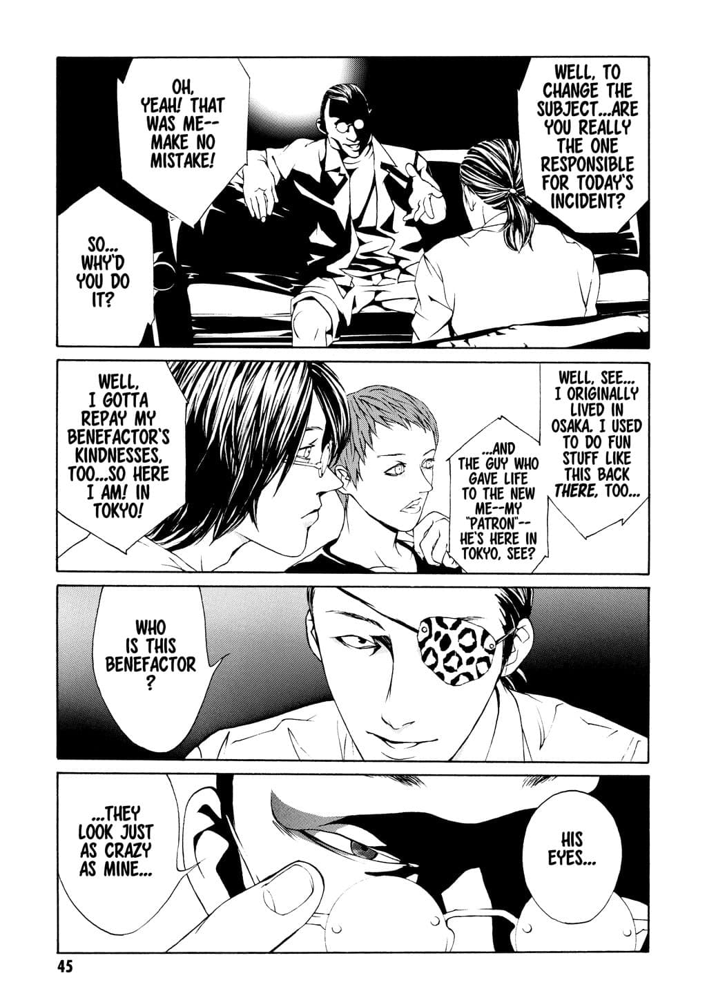 MPD Psycho chapter 14, page 19