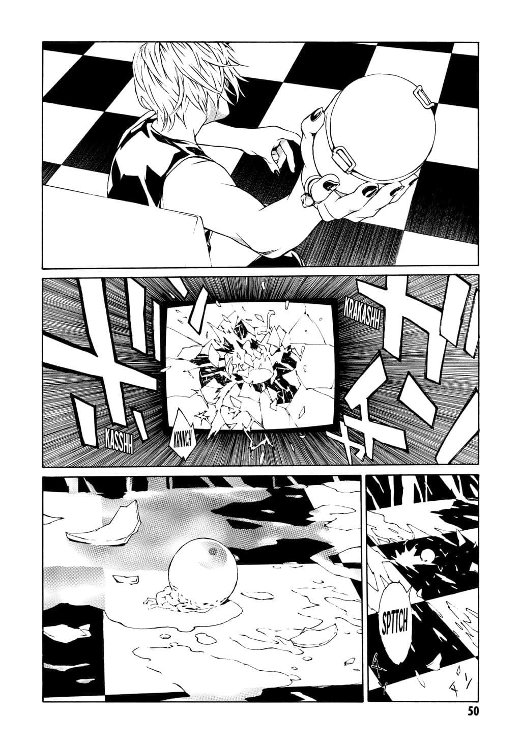 MPD Psycho chapter 15, page 4