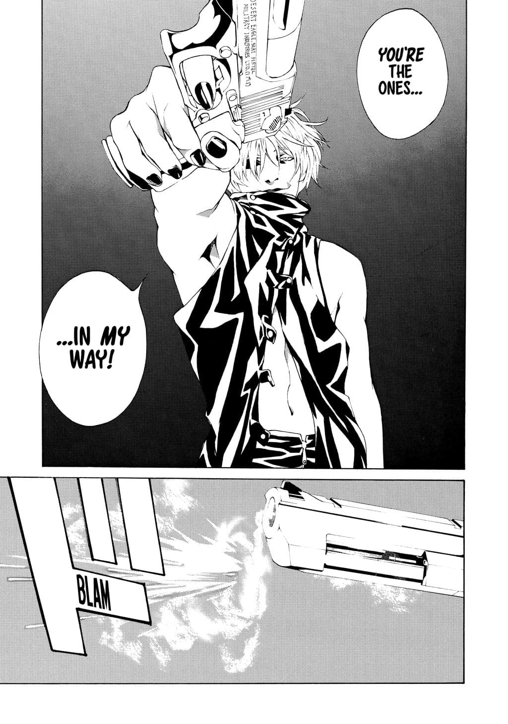 MPD Psycho chapter 15, page 23