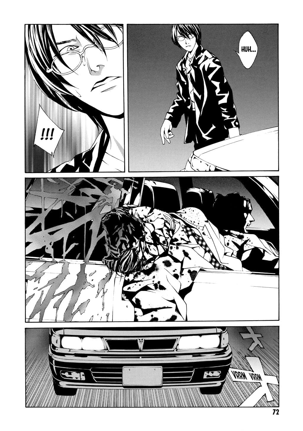 MPD Psycho chapter 15, page 26