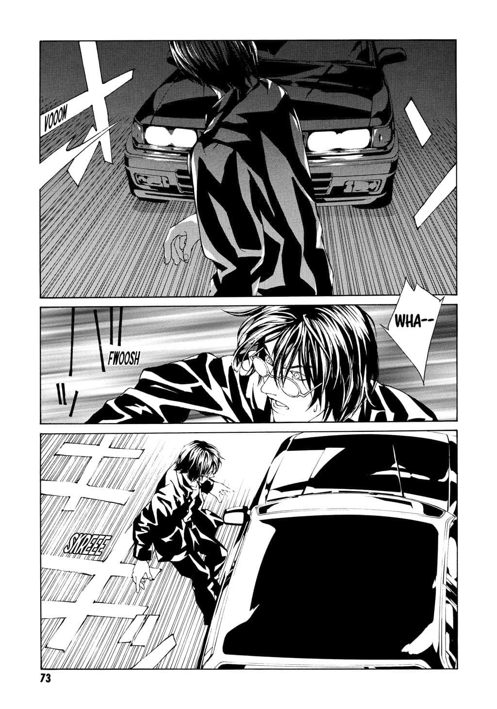 MPD Psycho chapter 15, page 27