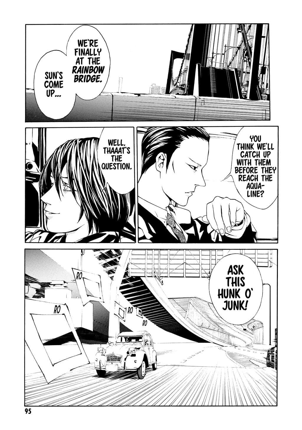 MPD Psycho chapter 16, page 21