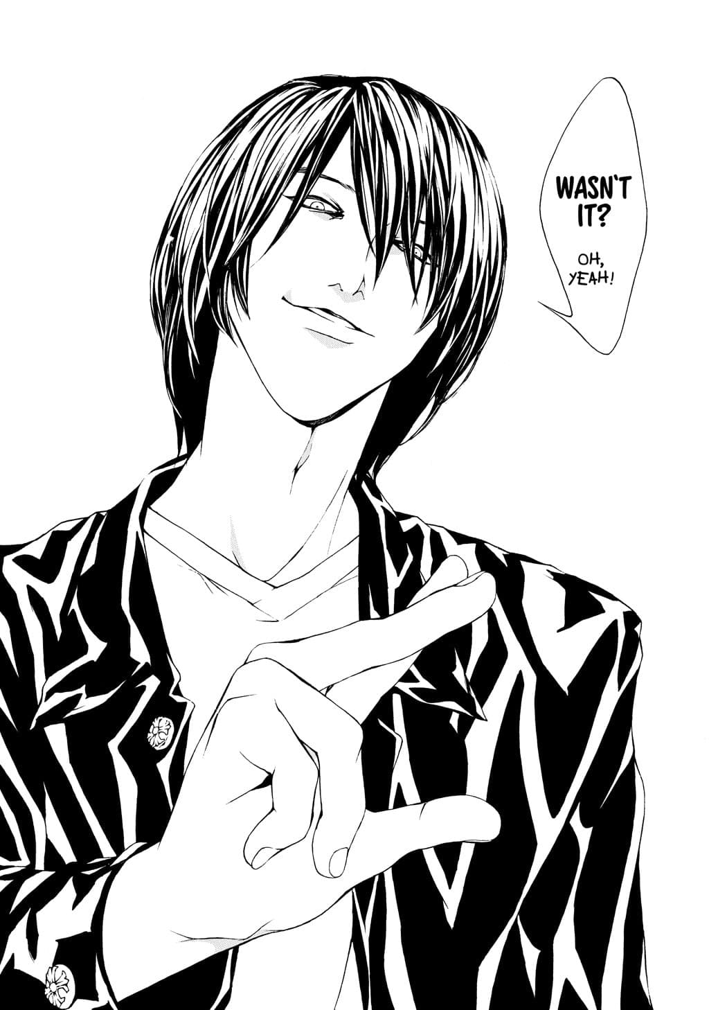 MPD Psycho chapter 17, page 6