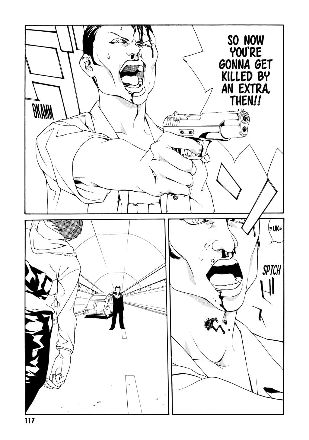 MPD Psycho chapter 17, page 12