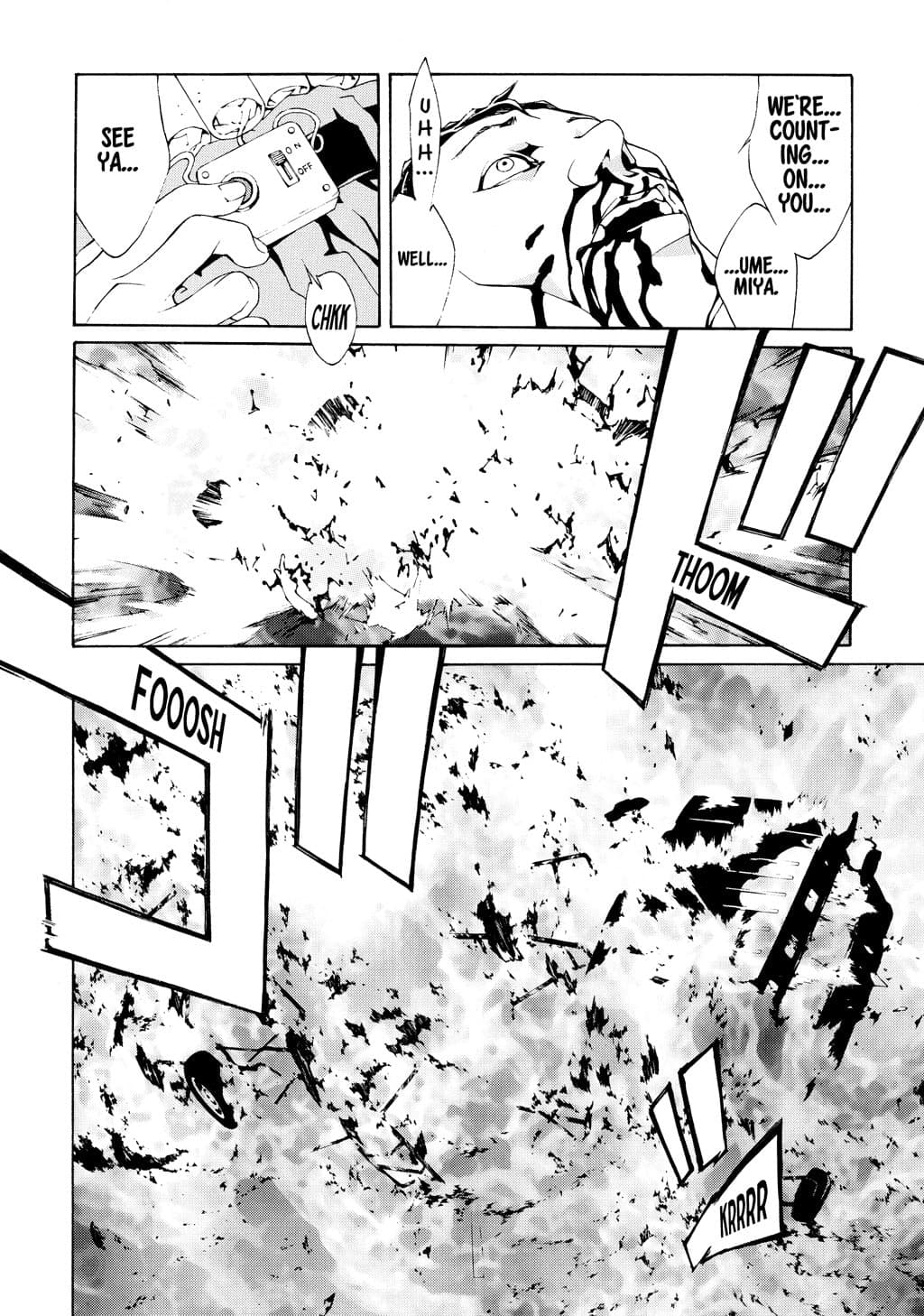 MPD Psycho chapter 17, page 15