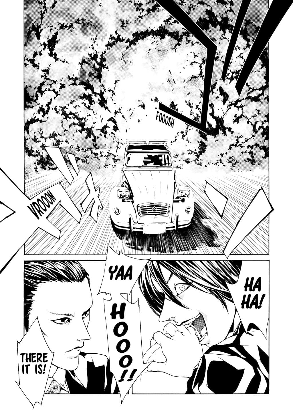 MPD Psycho chapter 17, page 16