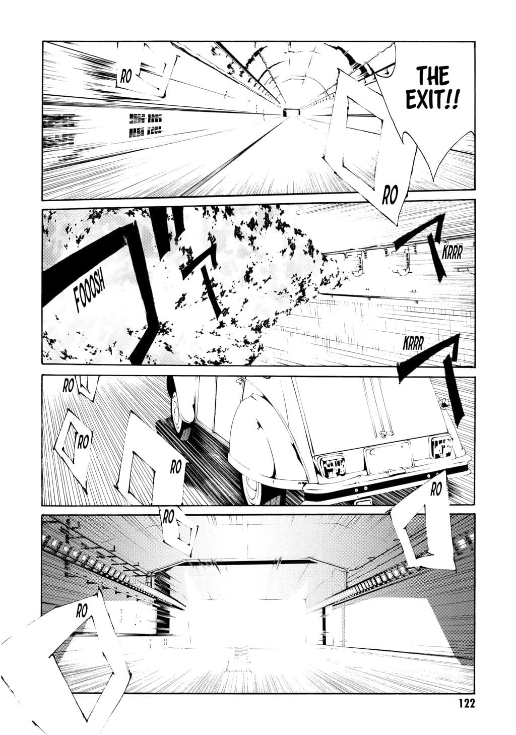 MPD Psycho chapter 17, page 17