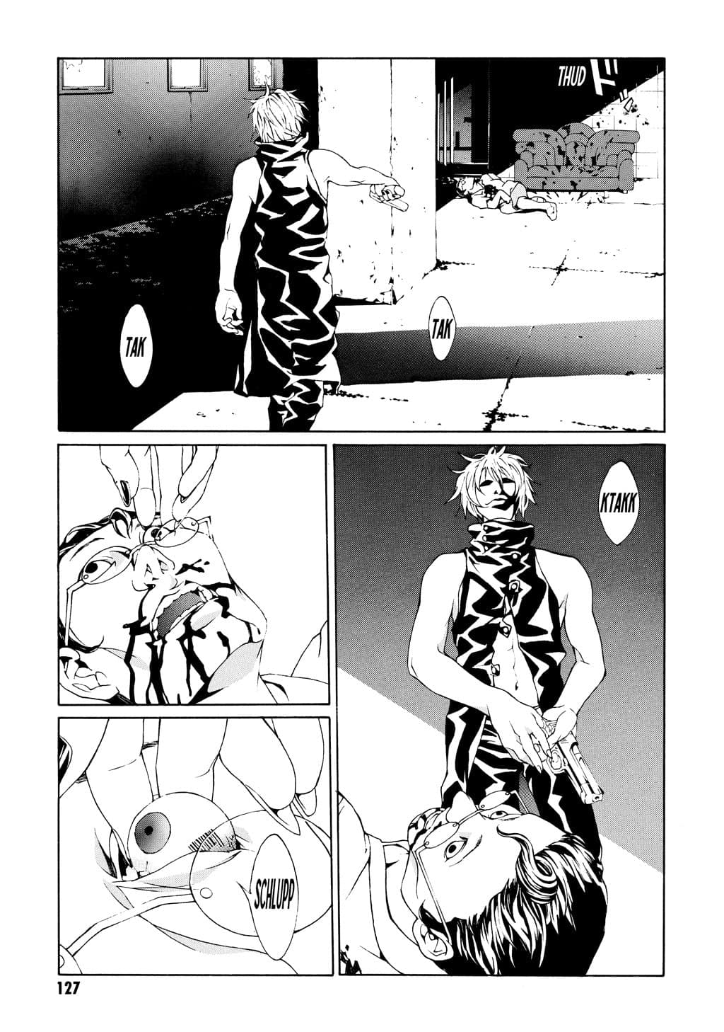 MPD Psycho chapter 17, page 22
