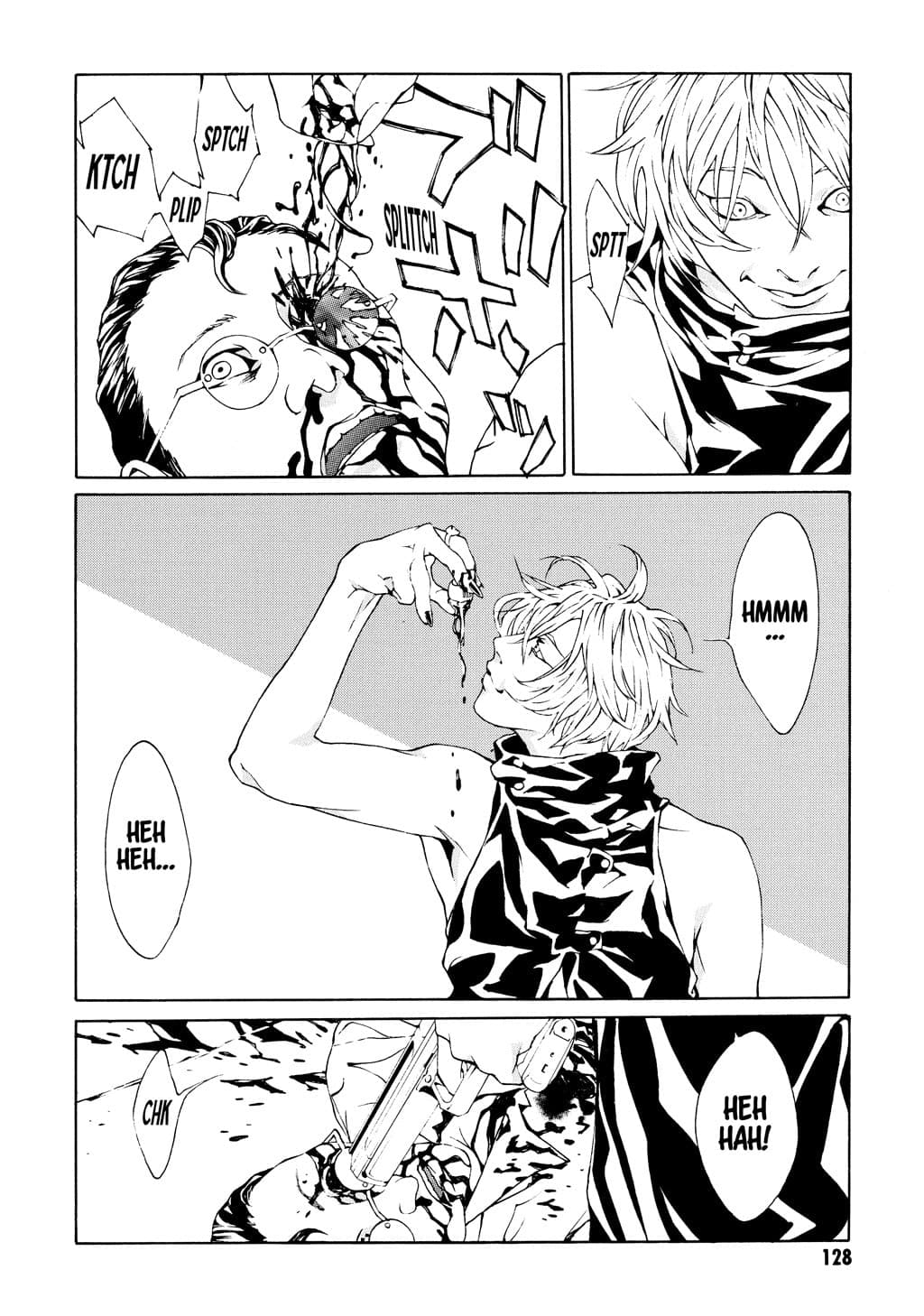 MPD Psycho chapter 17, page 23