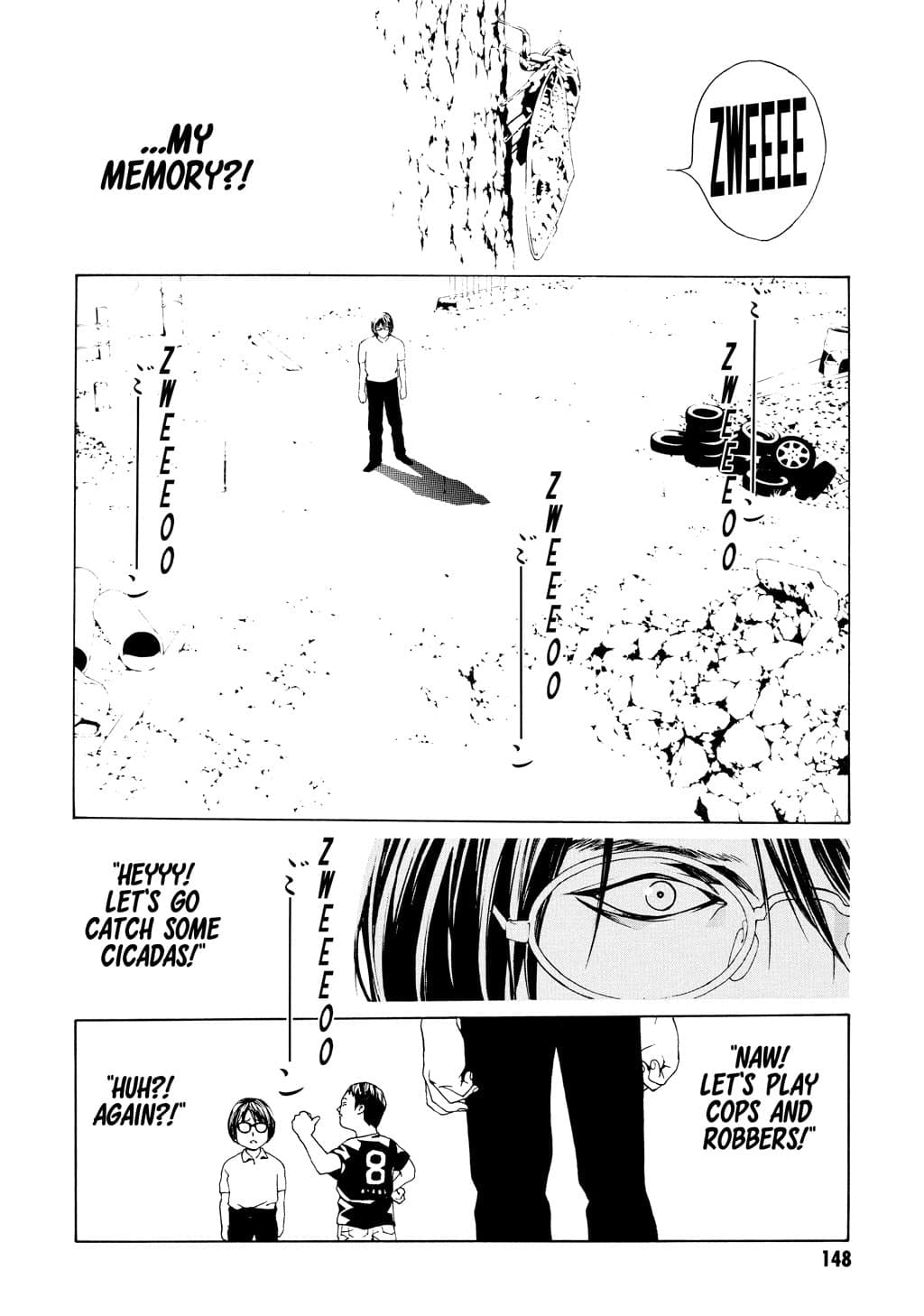 MPD Psycho chapter 18, page 14