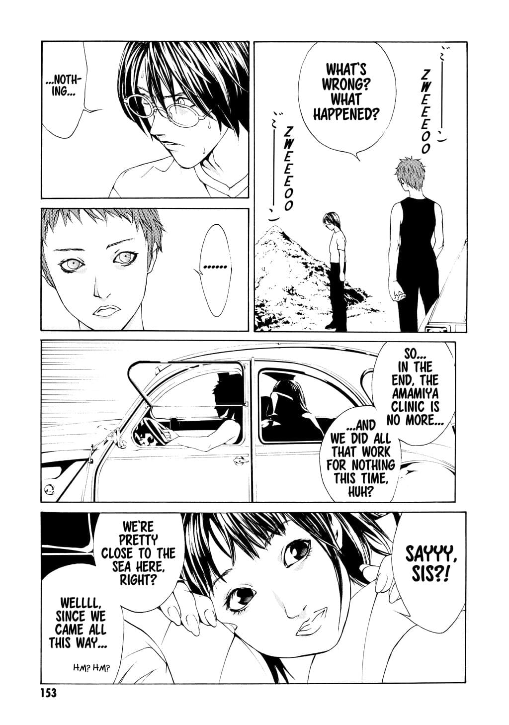 MPD Psycho chapter 18, page 19
