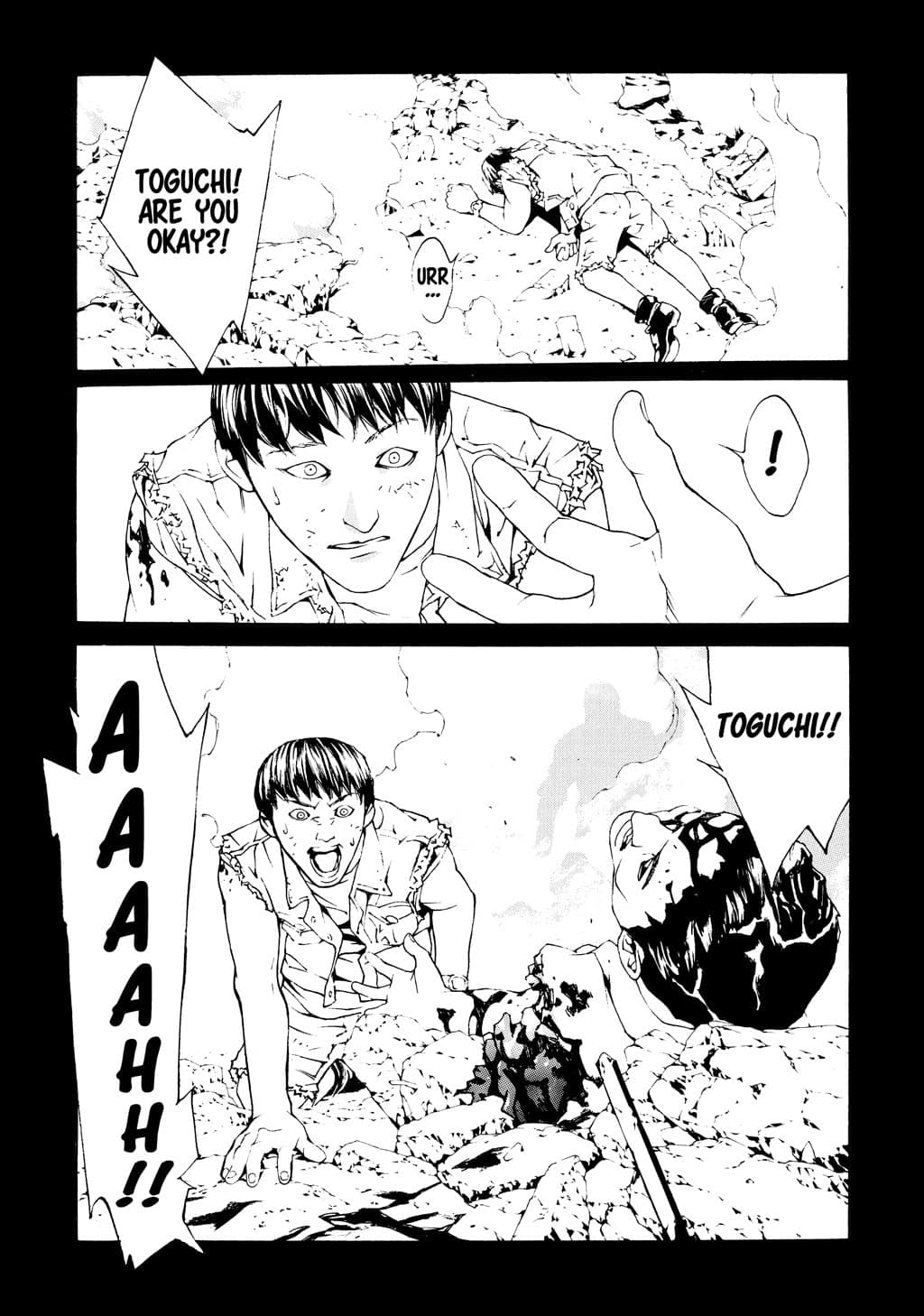 MPD Psycho chapter 19, page 6