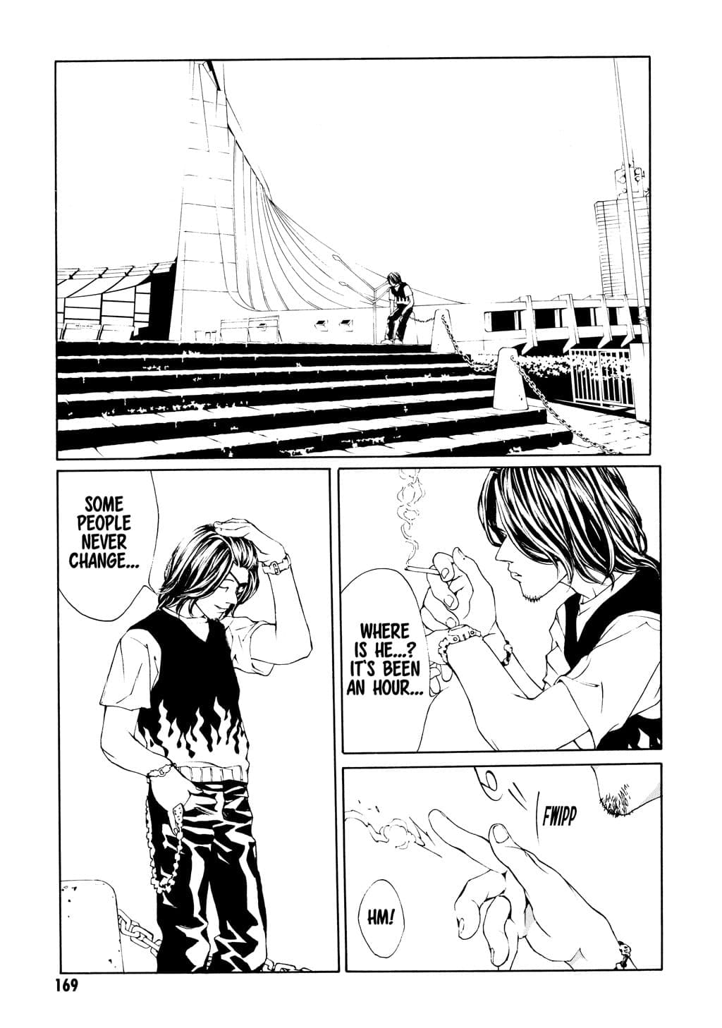 MPD Psycho chapter 19, page 9